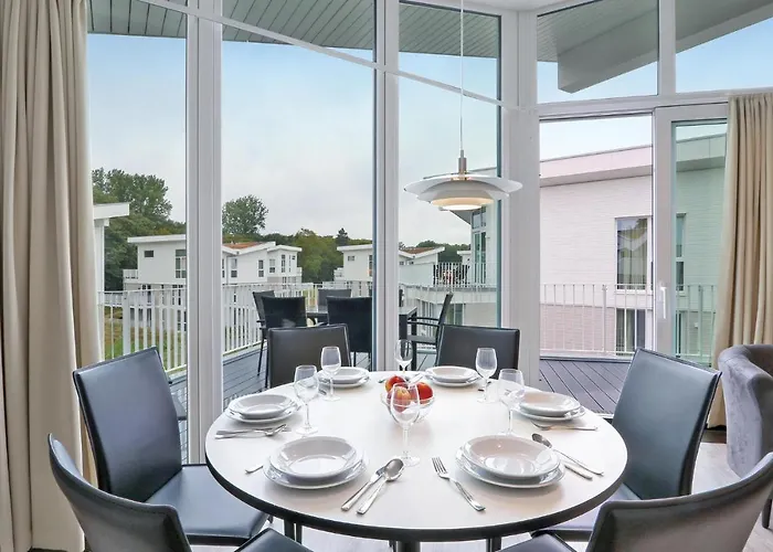 Duenenvilla Penthouse Deluxe