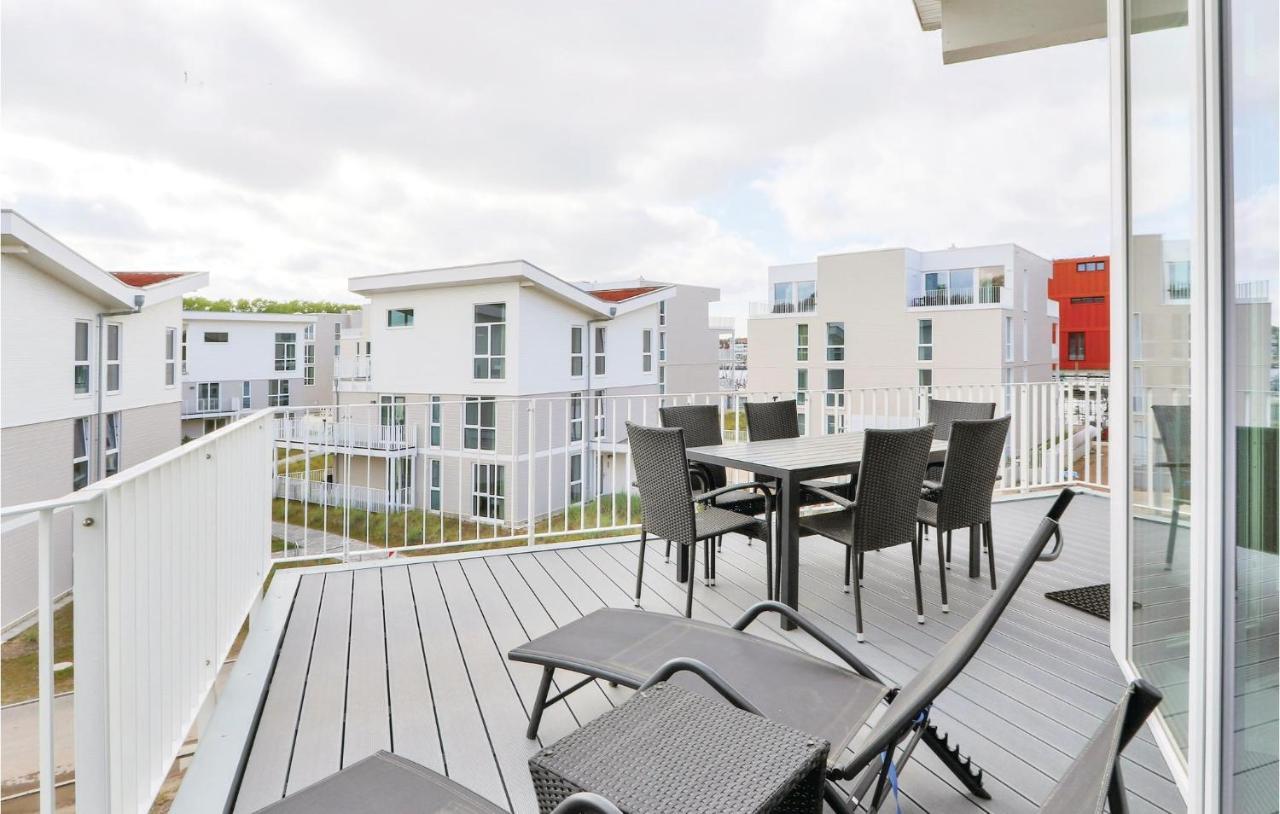 Apartment Duenenvilla Penthouse Deluxe Lübeck