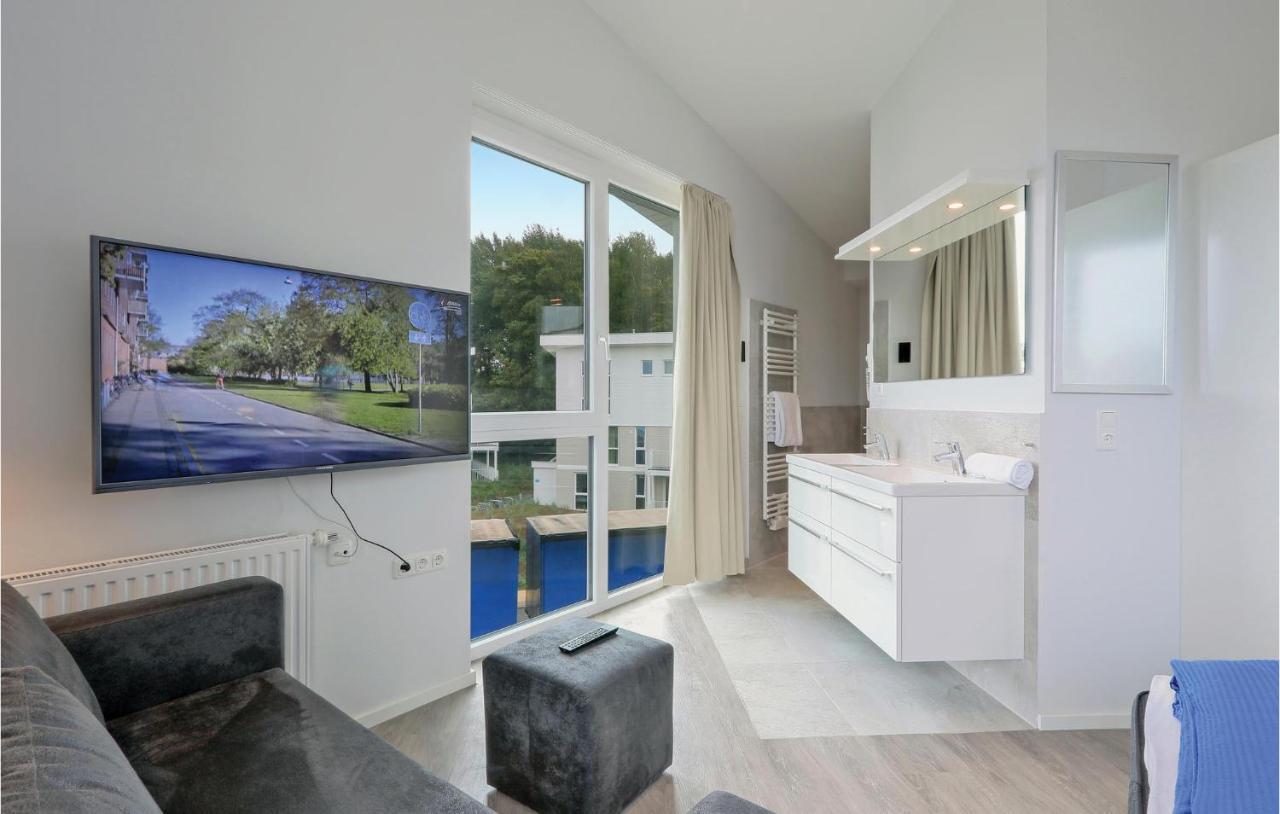 Duenenvilla Penthouse Deluxe Apartment Lübeck
