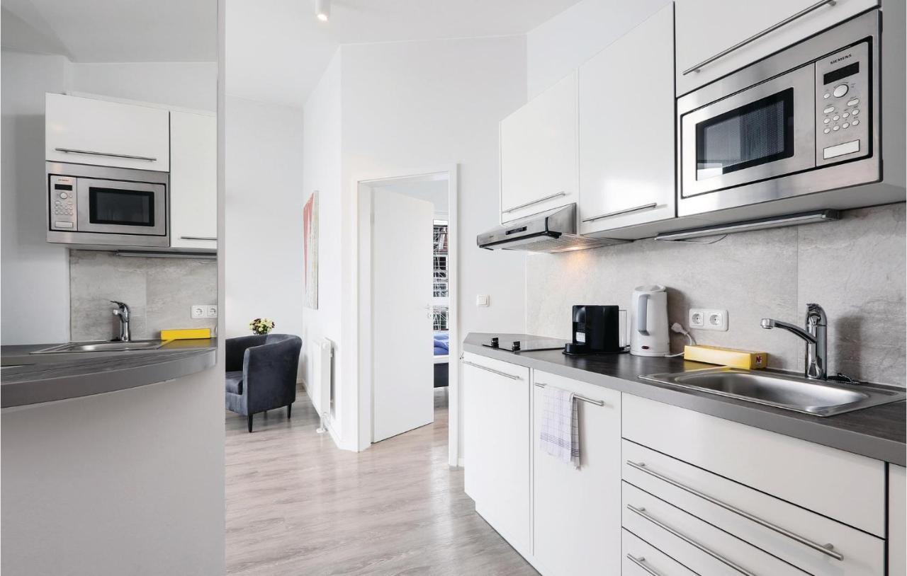 Duenenvilla Penthouse Deluxe Lübeck